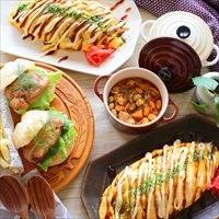 アレンジ惣菜セット 〔鶏塩じゃが・ハンバーグ・ソース焼きそば・ビーフカレー・照り焼きチキン ほか全10種〕 惣菜 おかず【北海道・沖縄・離島 お届け不可】