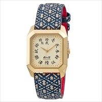 和心 宇陀印傳 小桜模様バンド 日本製腕時計 大字 〔全長(腕回り)約23.2cm・ベルト幅2cm〕 腕時計