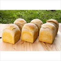 食パンセット 〔約240g×6〕 冷凍 パン おへそカフェ広島