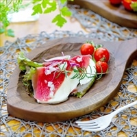 国産ダチョウ 生ハムとソーセージ・フランク&ハンバーグセット 〔ハンバーグ・生ハム・ソーセージ・フランクフルト〕 美里オーストリッチファーム