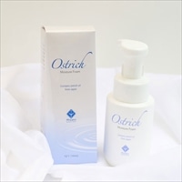 オーストリッチモイスチャーフォーム 〔190ml〕 美里オーストリッチファーム