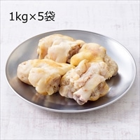 4分割やわらか豚足 〔1kg×5〕 豚足 豚肉 国産