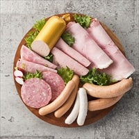 日進ハム 食通のパーティーセット 〔フランクフルター、ホワイトウインナー、ヴァイスシンケン ほか全7種〕 ハム ソーセージ