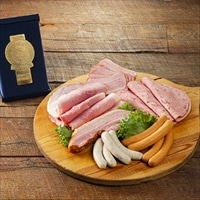 日進ハム モンドセレクション最高金賞受賞セット雅 〔フランクフルター、ホワイトウインナー、ヴァイスシンケン ほか全6種〕 ハム ソーセージ