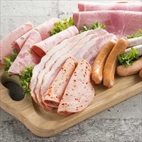 日進ハム 食通の麻布土産セット ハム ソーセージ 詰め合わせ〔フランクフルター ほか全7種〕ウインナー ベーコン