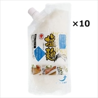 塩麹 〔250g×10〕 調味料 麹