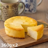 宮ノ下チーズケーキ 2個 〔360g×2〕 チーズケーキ 洋菓子 箱根 富士屋ホテル