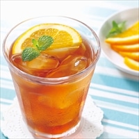 タカノコーヒー 有機アイスティー 〔1L×6〕 紙パック 飲料