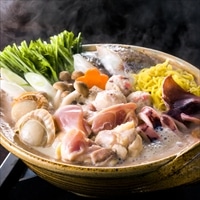 北海道 鶏白湯鍋 セット 〔北海道産鶏もも肉100g×6袋 ほか〕鍋セット 冷凍