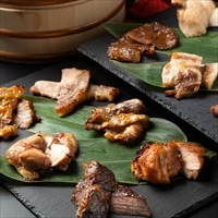 山形牛入り 味噌漬け 6種 詰合せ 『それぞれ』 〔山形牛カルビの味噌漬け、豚の塩こうじ漬け、鶏の柚子胡椒漬け ほか全6種〕 山形県 黒沼畜産