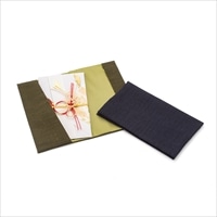 白たかお召 袱紗 〔12cm×20cm〕 冠婚葬祭 ふくさ 山形 小松織物工房【北海道・沖縄・離島 お届け不可】