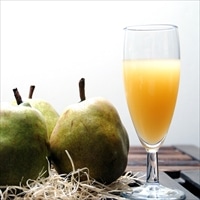 山形御用達 ラ・フランスジュース 桐箱入 〔720ml〕 フルーツジュース