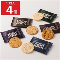 プチ さしすせそ玄米煎餅 4袋〔(和三盆×2、藻塩×2、ぽん酢×2、醤油×2、味噌×2)×4〕 和菓子 【北海道・沖縄県・離島 配送不可】