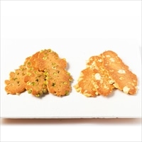 京せんべい 京錦 3箱 〔(そら豆・えんどう豆各12枚)×3〕 せんべい 和菓子 藤兵衛庵