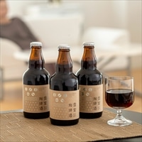 雪室珈琲酒 〔330ml×3〕 お酒 リキュール 山形 若乃井酒造