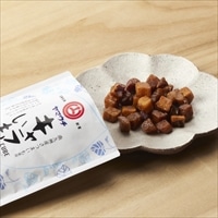 キャラいもキューブ 塩 4個セット 〔40g×4〕 お菓子