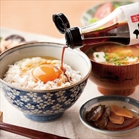 特選調味 箱入り 4本セット 〔手造りつゆ名人200ml、名工ぽん酢200ml、たまごかけ醤油200ml、超特選純搾り200ml〕 調味料【北海道・沖縄・離島 お届け不可】