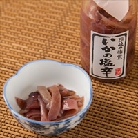 いかの塩辛 3本セット 〔170g×3〕 塩辛 おつまみ