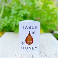 TABLE HONEY タイム 〔200g〕 はちみつ 健康食品 神楽坂ピービーズ