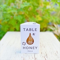 TABLE HONEY ワイルドフラワー 〔200g〕 はちみつ 健康食品 神楽坂ピービーズ