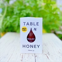 TABLE HONEY マヌカハニー100+ 〔200g〕 はちみつ 健康食品 神楽坂ピービーズ