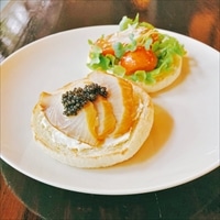 つくばスタージョンキャビア＆スモークミート 〔キャビア20g×2、スモークミート110g×1〕 キャビア 魚卵