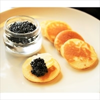 つくばスタージョンキャビア 1個 〔20g〕 キャビア 魚卵
