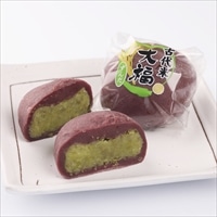 古代米ずんだ大福 6個入3箱 セット 〔6個×3〕 大福 和菓子