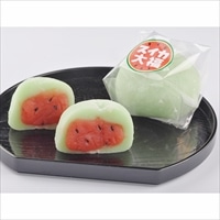 スイカ大福 4個入4箱 セット 〔4個×4〕 大福 和菓子