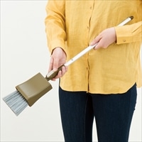 STAND. フリースタンディングブルーム S 〔幅9.5×奥行6×高さ67cm〕 掃除用具 ほうき 【沖縄・離島 お届け不可】