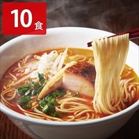 鬼金棒 カラシビ味噌らー麺 10食〔(めん73g×5、スープ65g×5)×2〕ラーメンセット