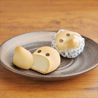 どじょう掬い饅頭 8個入4箱 〔8個入×4〕 まんじゅう 和菓子