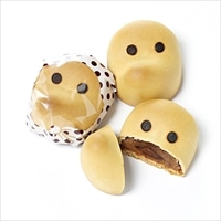 どじょう掬い饅頭 ミルクチョコ 8個入4箱 〔8個入×4〕 まんじゅう 和菓子