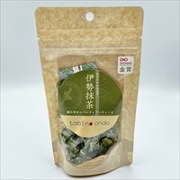 湯の花せんべい フィアンティーヌ 伊勢抹茶 3袋セット 〔50g×3〕 炭酸せんべい 和菓子 日の出屋製菓