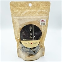 湯の花せんべい フィアンティーヌ ほうじ茶 3袋セット 〔50g×3〕 炭酸せんべい 和菓子 日の出屋製菓