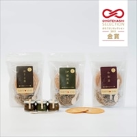 湯の花せんべいと餡3種のセット 〔(湯の花せんべい30g・伊勢抹茶みるくコンフィチュール35g) ほか全3種〕 煎餅 和菓子 日の出屋製菓