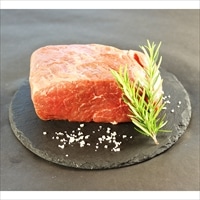 ローストビーフ用 ブロック肉 〔500g〕 牛肉 赤身 里山牛 さかうえ