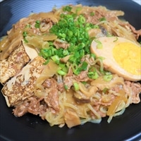 きたかみ牛 すき焼き丼 〔200g×10〕 レトルト 惣菜