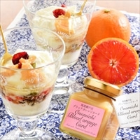 尾道瀬戸田 ブラッドオレンジカード 3個 〔100g×3〕 フルーツカード ジャム