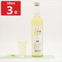 リキュール re・mimi 3本セット 〔500ml×3〕 お酒 梅錦山川