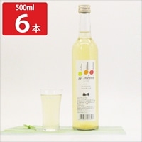 リキュール re・mimi 6本セット 〔500ml×6〕 お酒 梅錦山川