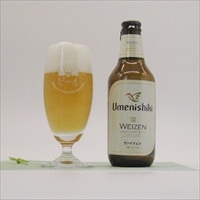 梅錦ビール ヴァイツエン 24本セット 〔330ml×24〕 地ビール お酒 梅錦山川