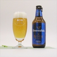 梅錦ビール ブロンシュ 24本セット 〔330ml×24〕 地ビール お酒 梅錦山川