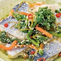 菜の花にしん 4個セット 〔220g×4〕 海鮮惣菜 にしん