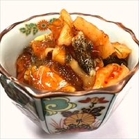 居酒屋のつぶキム 〔1kg×2〕 惣菜 魚介類加工品