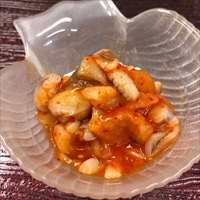 居酒屋のたこキム 〔1kg×2〕 惣菜 魚介類加工品