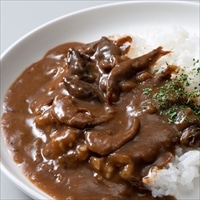 白えびとほたるいかのシーフードカレー 5個セット 〔200g×5〕 カレー 惣菜
