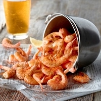 アメリカシュリンパーズネットキャッチ 〔300g×4〕 ガーリックシュリンプ ババガンプシュリンプ