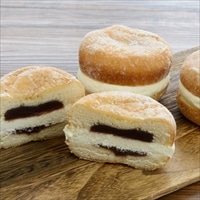 クリームあんドーナツ 3個入3袋セット 〔3個入×3〕 ドーナツ 洋菓子 わらく堂 【沖縄・離島 お届け不可】