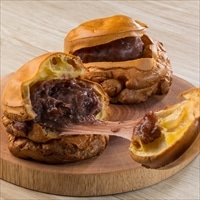 白石あんぱん 8個セット 〔8個〕 あんぱん パン わらく堂 【沖縄・離島 お届け不可】